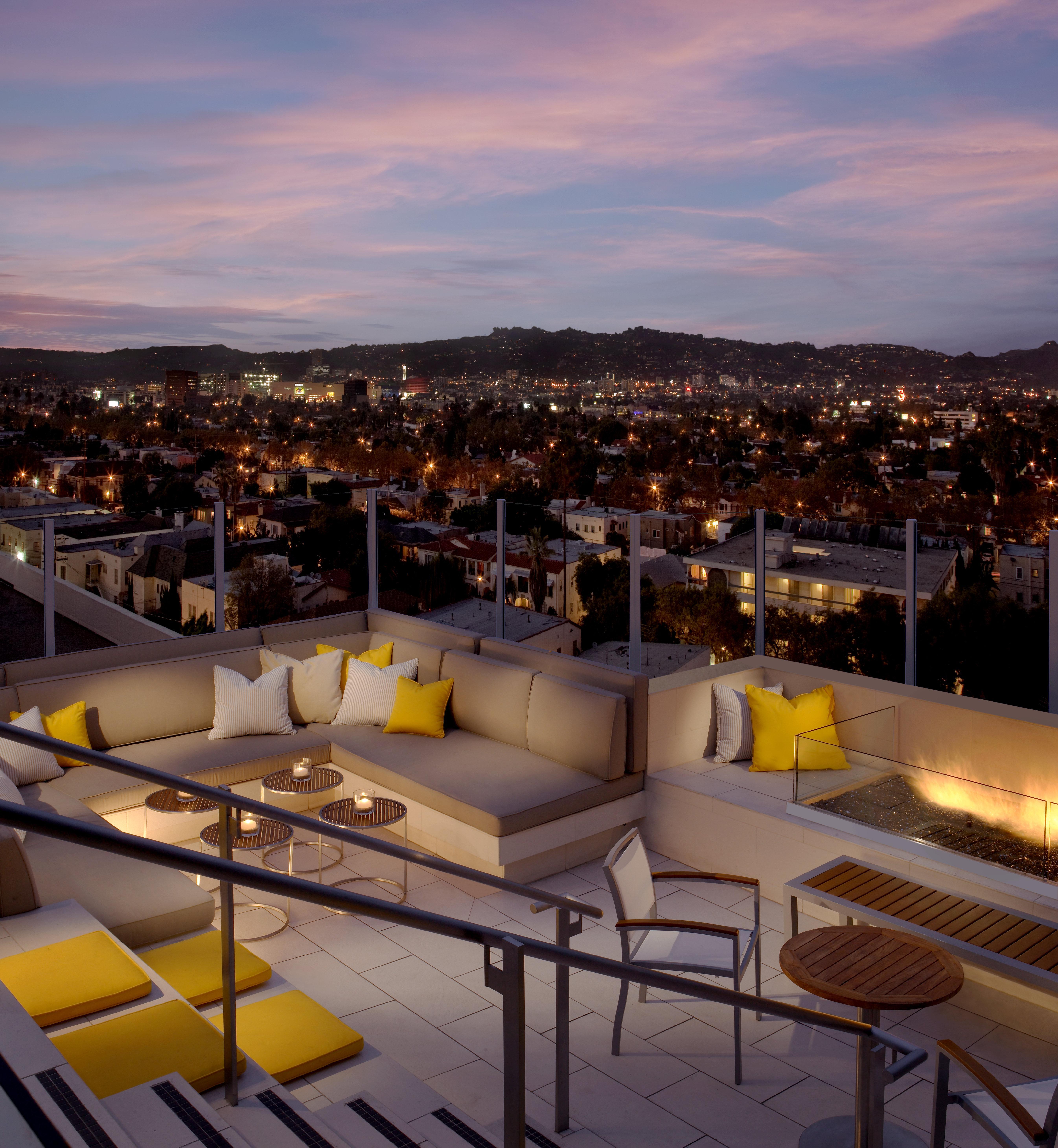 Kimpton Hotel Wilshire, An Ihg Hotel Los Angeles Exterior photo